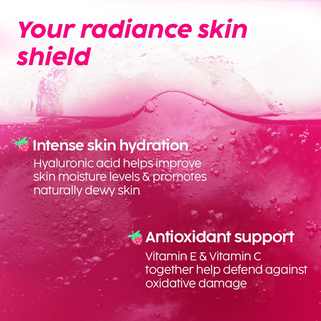 mikra glutathione Skin Glow Glutathione Tablets (Strawberry, Pack of 2) • Harsha khaiwal •  HYPD