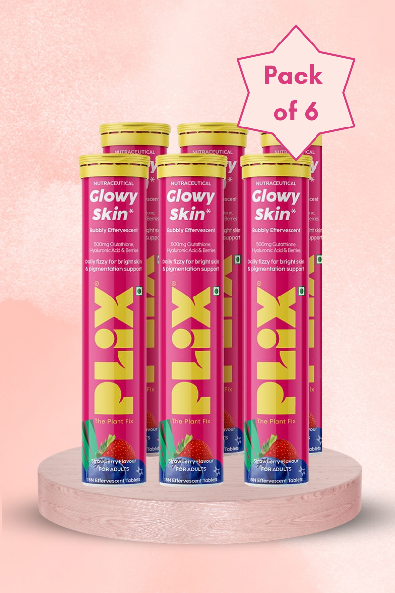 plix glutathione skin glow 45 Best Glutathione Supplement main image 0