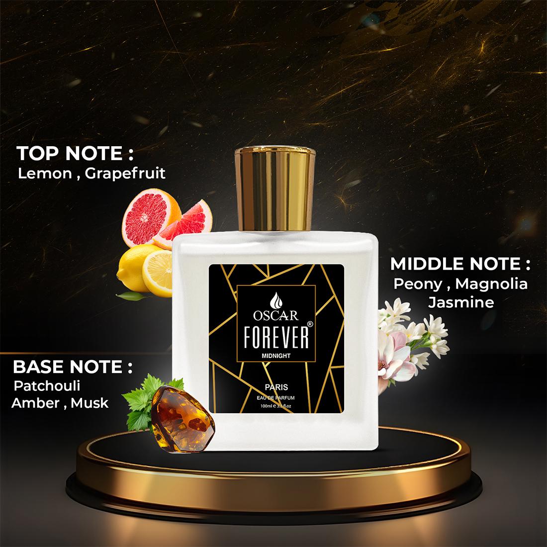 Forever Midnight Unisex Eau De Parfum 100ml Baviya Mahajan HYPD