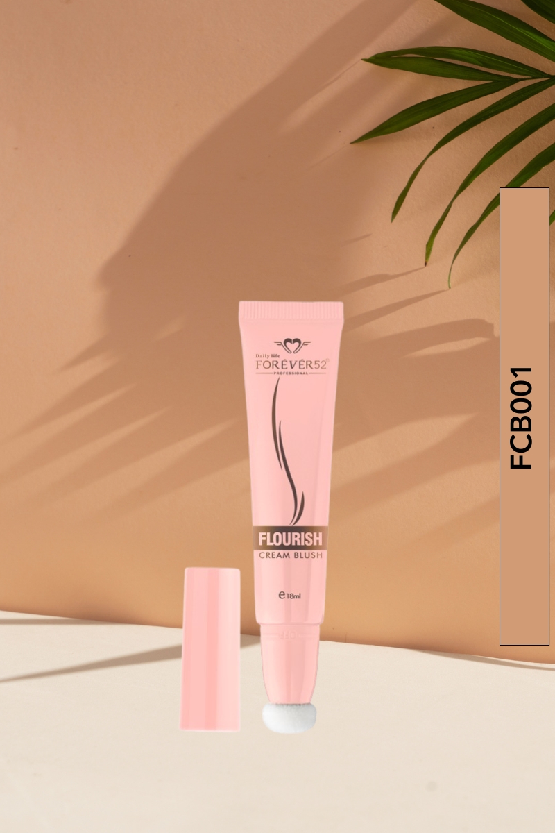 FCB001 - Flourish Cream Blush • DS • HYPD
