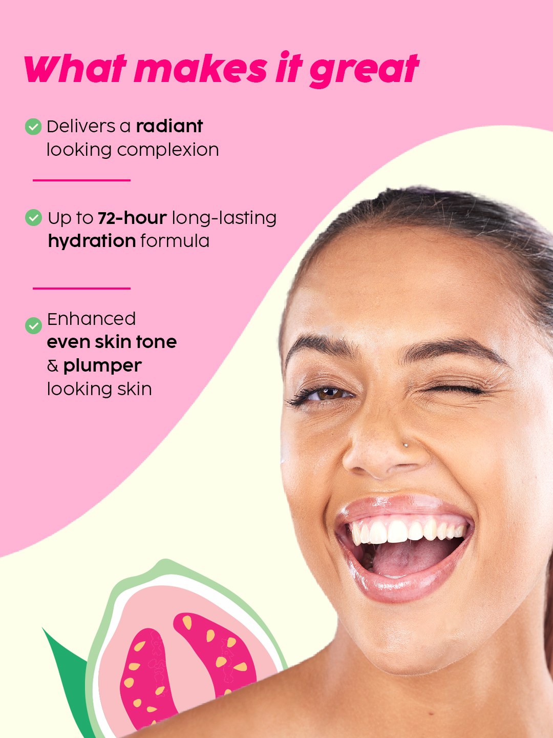 plix glutathione skin glow 45 Skin Brightening Drip Side Effects: Risks, Safety & What to Know main image 1