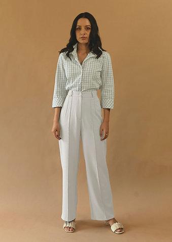 Off-White Parallel Trousers • Arti Singh • HYPD