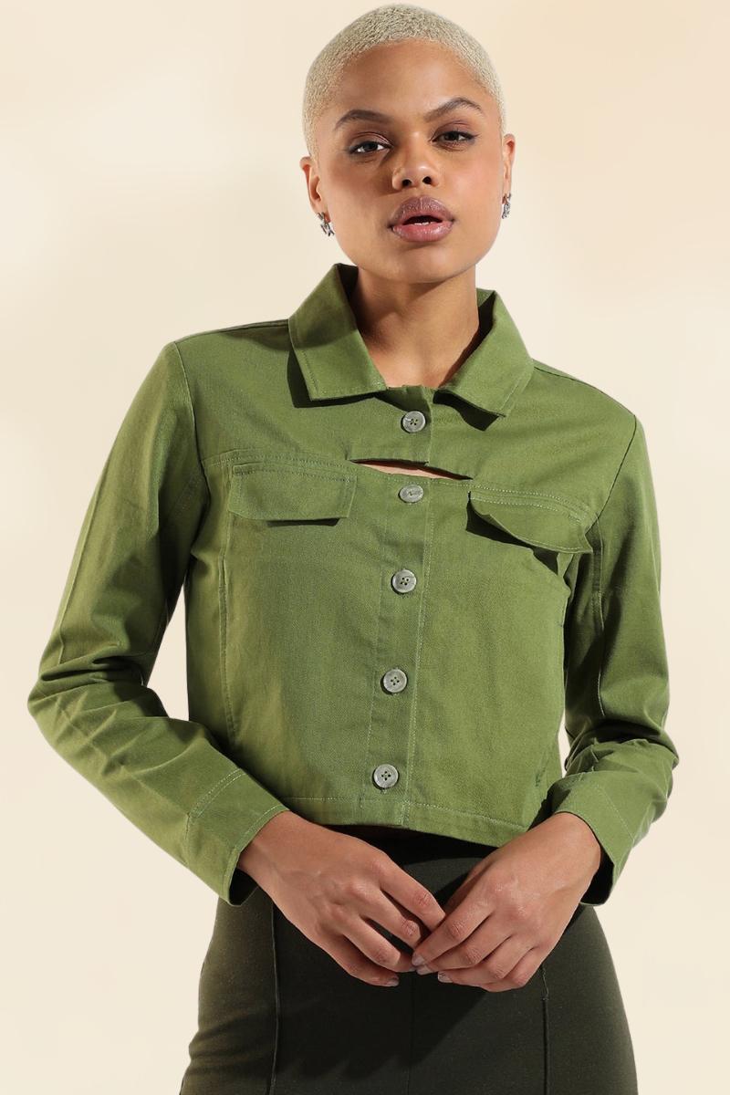 Plain Green Dress  shiv pratap singh  HYPD