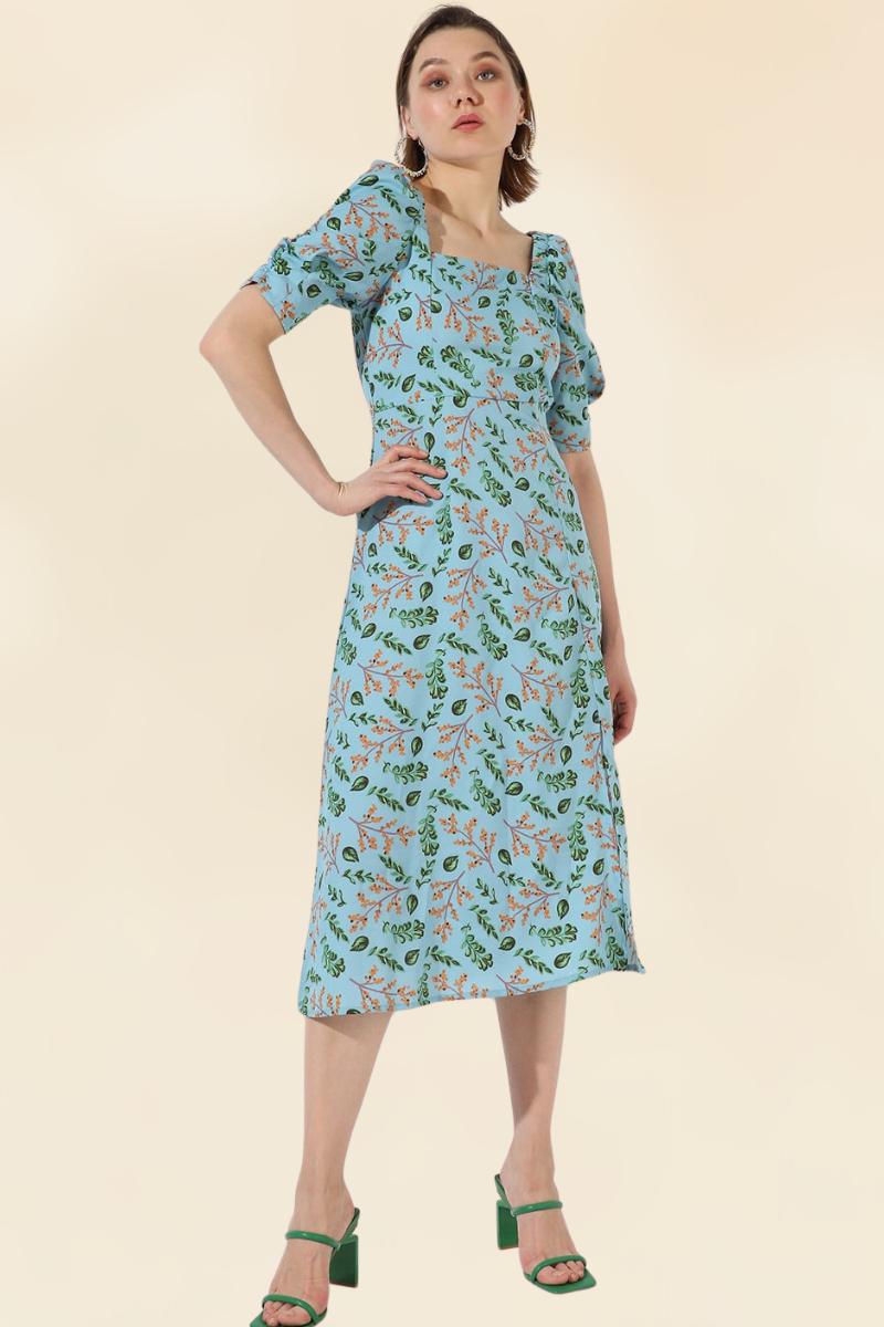 slim fit dress slacks Dark green midi dress  Select by Shiva