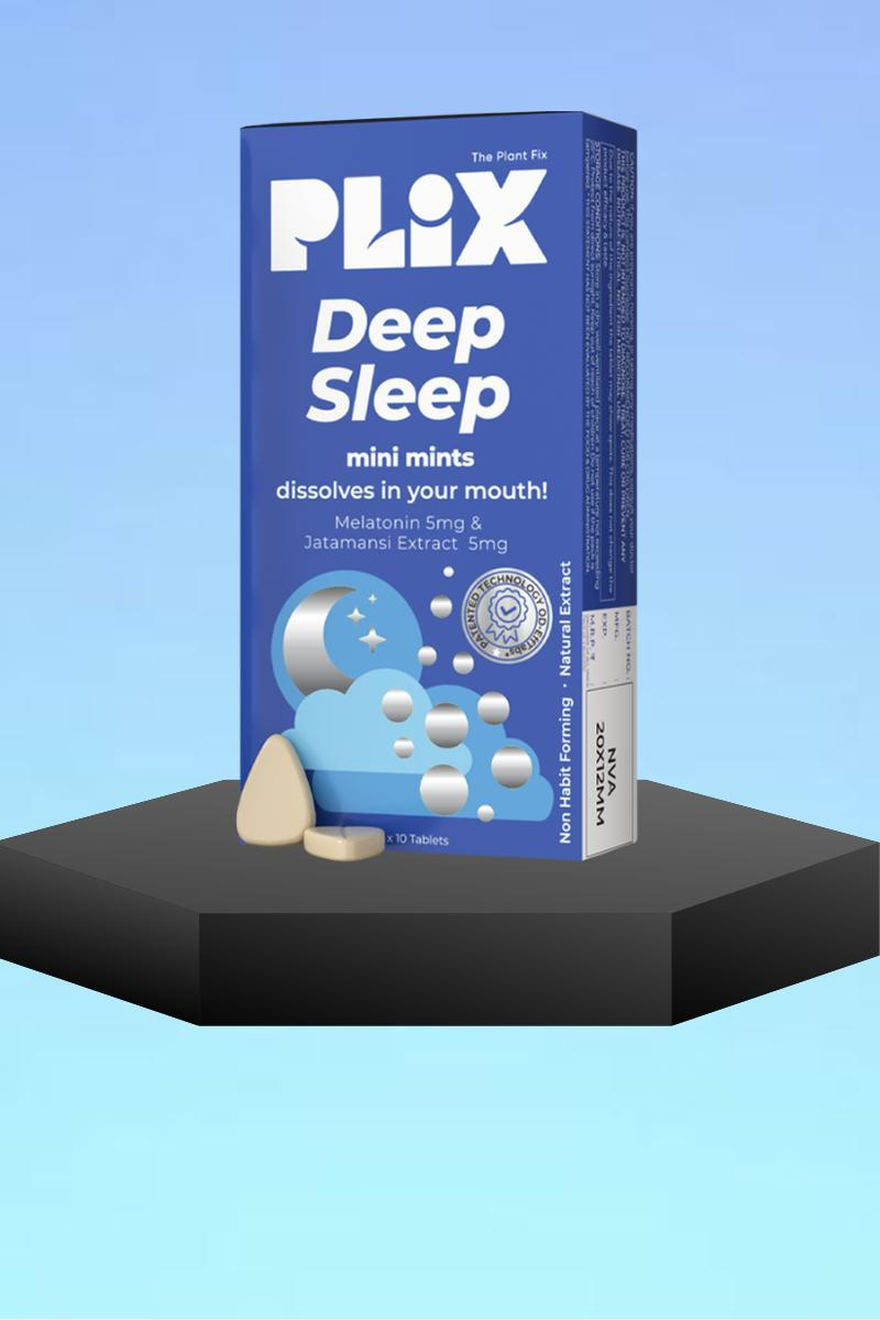 Melatonin Mini Mints Deep Sleep (Pack of 1) • Kritika Bansal • HYPD